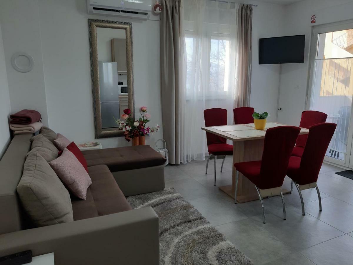 Apartment Gita Rijeka Dış mekan fotoğraf